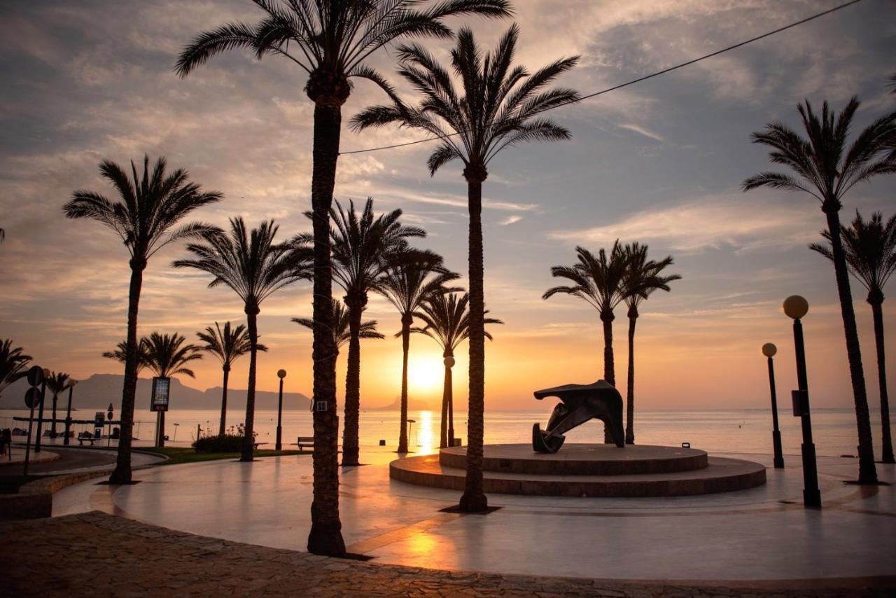 Coliseo 2 Apartment El Albir Екстериор снимка