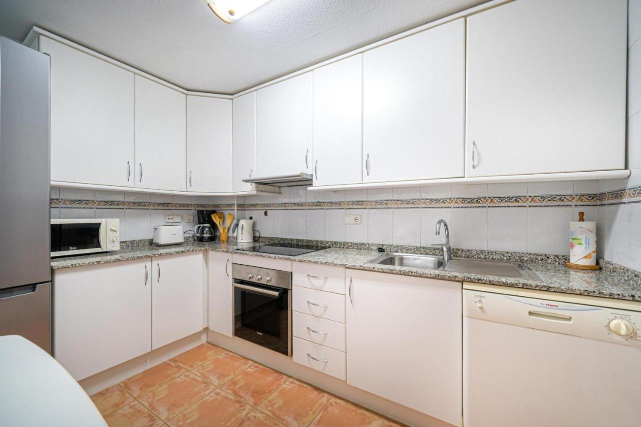 Coliseo 2 Apartment El Albir Екстериор снимка