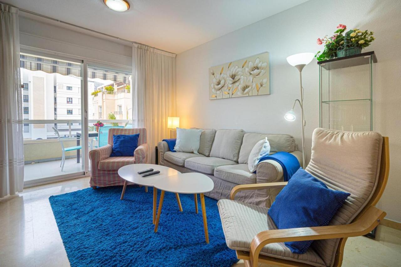 Coliseo 2 Apartment El Albir Екстериор снимка