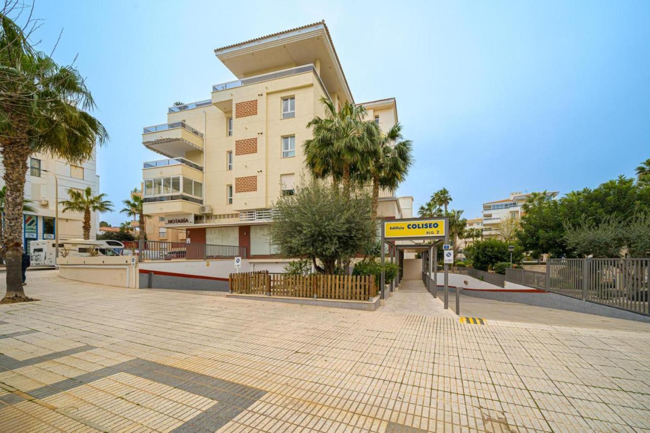 Coliseo 2 Apartment El Albir Екстериор снимка