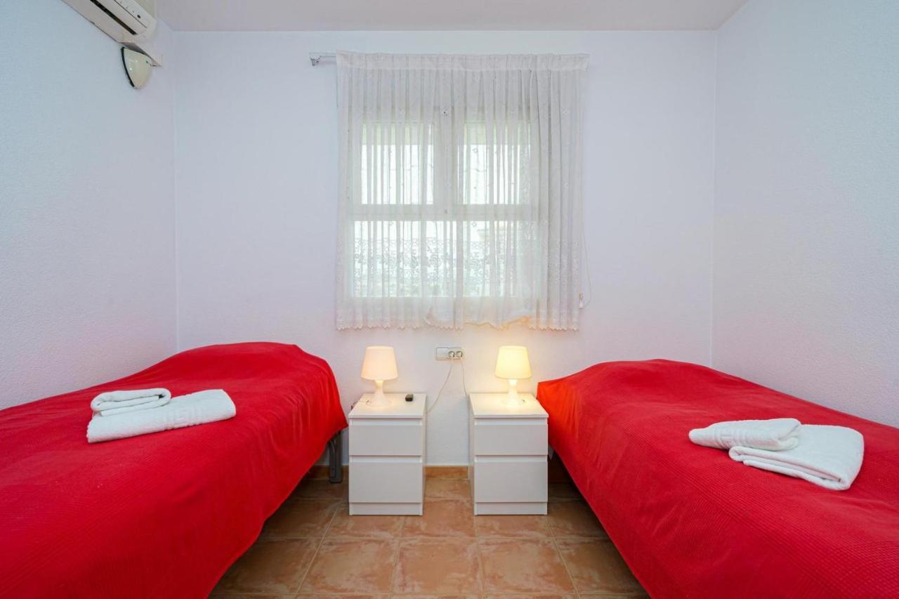 Coliseo 2 Apartment El Albir Екстериор снимка