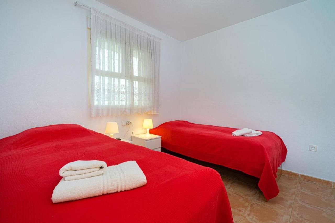 Coliseo 2 Apartment El Albir Екстериор снимка