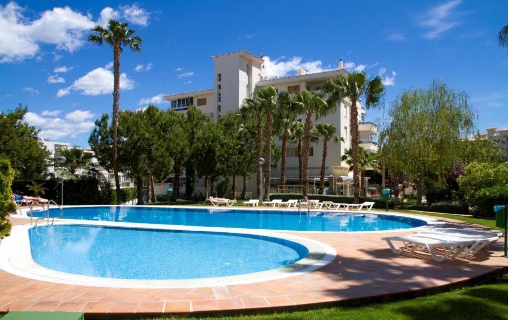 Coliseo 2 Apartment El Albir Екстериор снимка